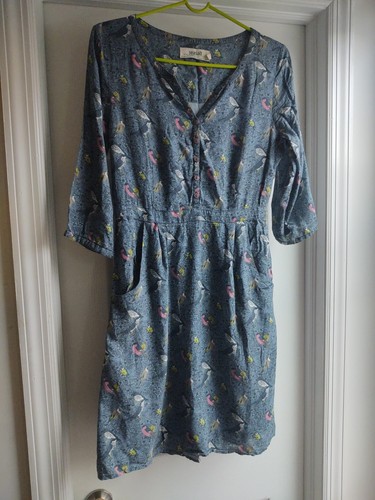 Seasalt bunting dress pretty - dress,
