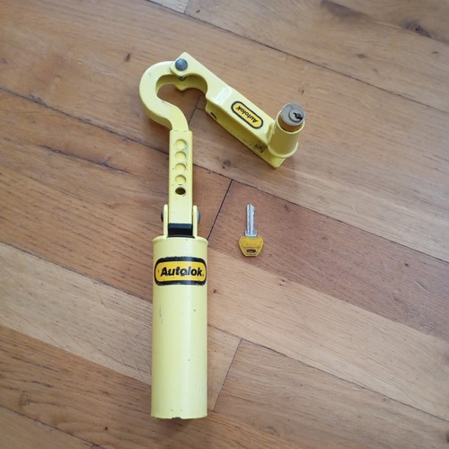 Retro adjustable yellow - adjustable,