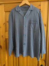Men's Pyjamas 2 Piece Set Size