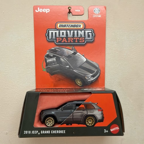 Matchbox moving parts 2026 - matchbox,
