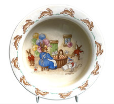 Vintage Bunnykins Royal