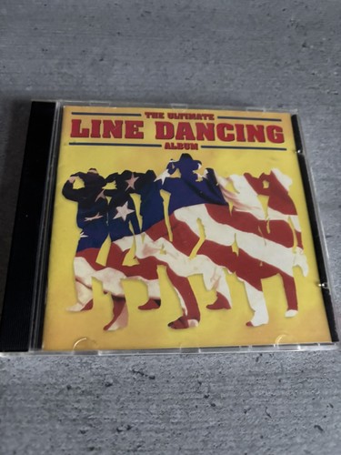 The ultimate line dancing - the,