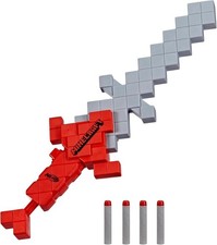Minecraft Nerf Heartstealer