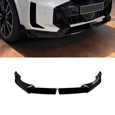 Front Bumper Lower Spoiler