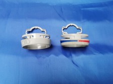 Aqualisa Aquarian Temperature Graphic Ring 214027 & on /off 214031 Graphic Ring 