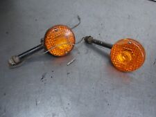 KAWASAKI Z250 C     INDICATORS x2    Z250 C CIRCA 1980