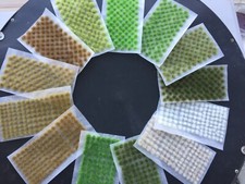 6mm self adhesive tufts, ideal