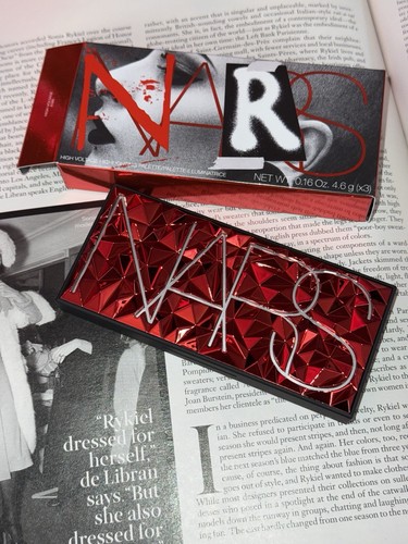 Nars high voltage - nars,