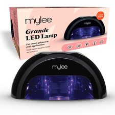 Mylee Grande LED Lamp Gel Polish Curing Nail Art Dryer Manicure Pedicure