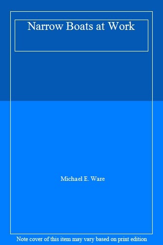 Narrow boats work michael - boats, at