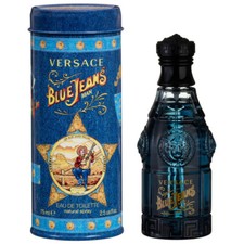 Versace Blue Jeans Man EDT