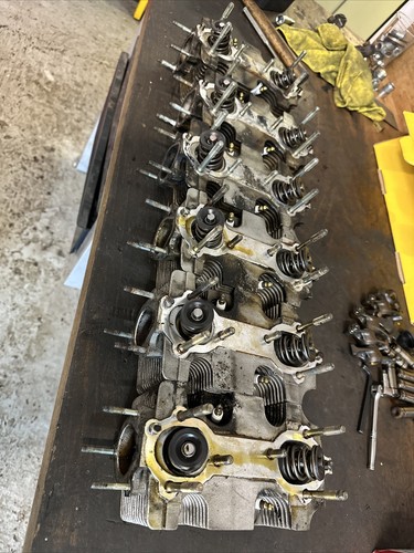 Porsche 964 cylinder heads