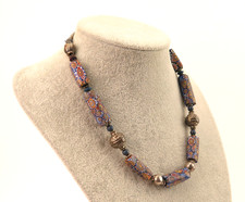 Vintage millefiori trade bead