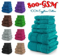 Luxury 100% Egyptian Cotton