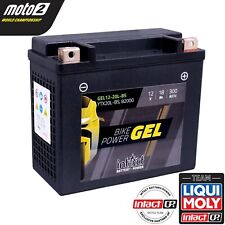 YTX20L-BS Gel Battery FITS