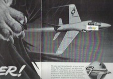 GRUMMAN AIRCRAFT US NAVY TIGER