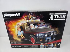 Playmobil 70750 The A Team Van - New & Sealed