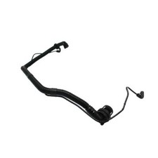 Crankcase Oil Vent Breather Pipe Genuine Vauxhall Corsa E Turbo 25193343 New