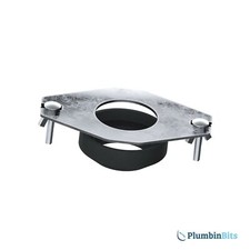 Viva Flat Metal 2" Close