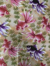 Kona Bay “Koi” Asian Print