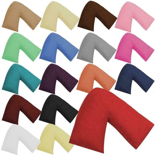 Shaped pillowcase pregnancy - v,