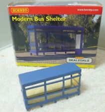 Hornby R8681 Skaledale Modern Bus Shelter