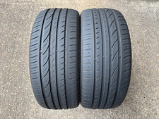 2x Linglong Green-Max 225 45 R18 95W XL Tyres 5-6mm Tread