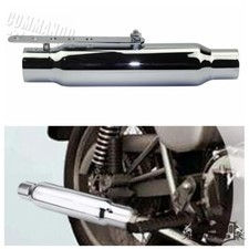 Motorcycle Shorty Exhaust Pipe