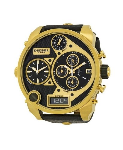 Diesel daddy dz7323 watch - daddy,