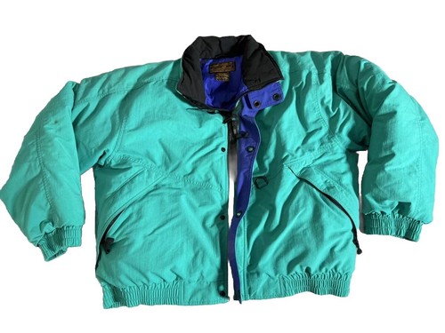 Vtg seddie bauer puffer - 90’seddie,