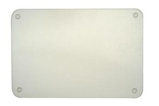 Worktop Saver Protector Board Glass Clear Ideal for Chopping Cutting Cooking