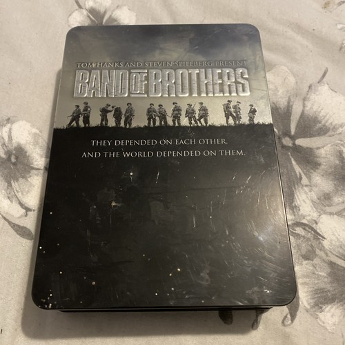 Band brothers 6discs box - band, (