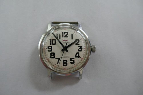Vintage wristwatch waltham - wristwatch,