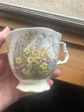 Brambly Hedge Tea Cup Full