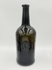 1770 Antique Black Glass