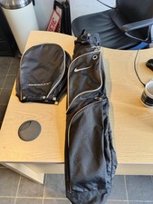 Retro Nike Golf Carry Bag