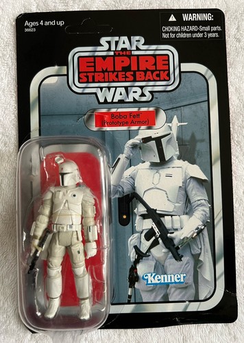 Star wars boba - wars, prototype