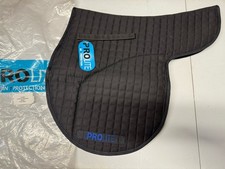 🆕 Polite Comfort Numnah Black Full Size