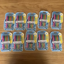 50 X Paper Mate Flexgrip Ultra