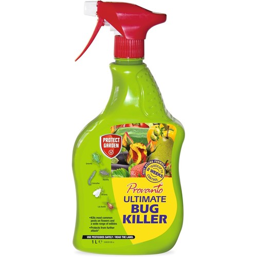 Provanto ultimate bug - ultimate,