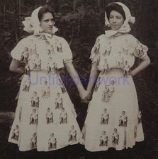 Antique Occupational Boarded