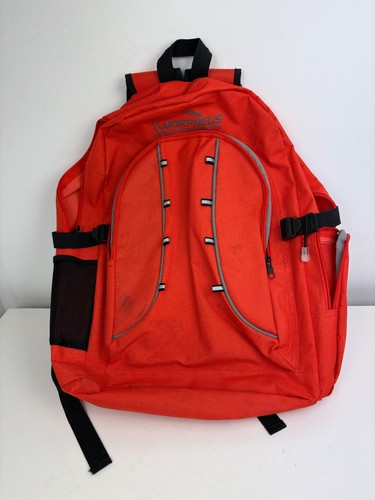Bright orange morpheus - orange,