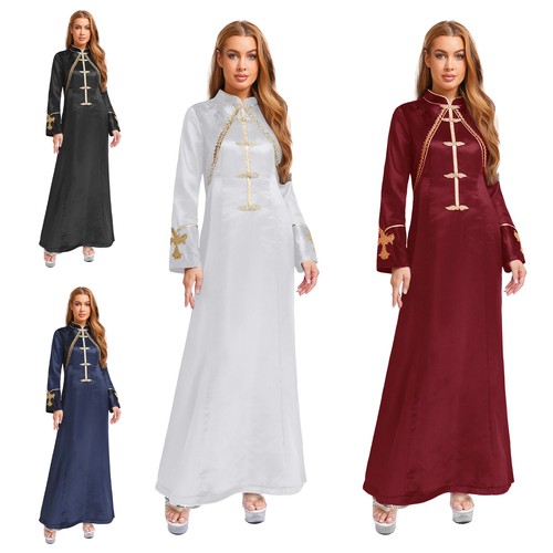 Women church clergy dress - women,