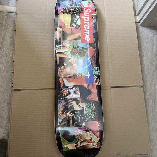 Supreme stack skateboard - supreme,