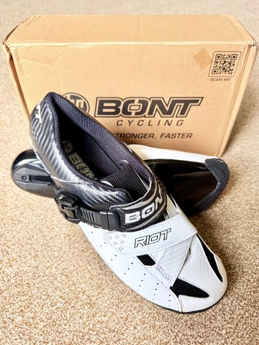 Bont riot road heat mouldable - bont,