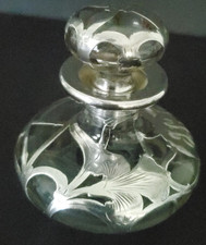 Antique Sterling Silver