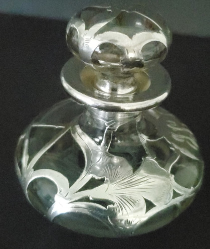 Antique sterling silver - antique,