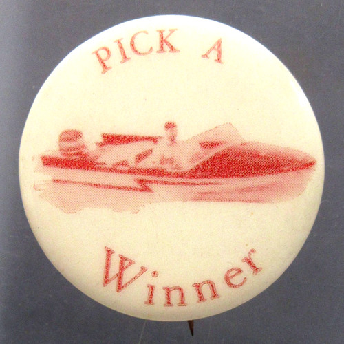 1950 pick winner outboard - 1950's,