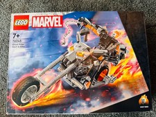 Lego Marvel Ghost Rider 76245