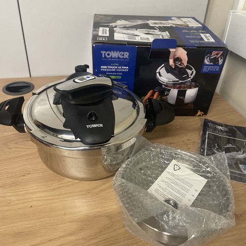 Tower t920002 pressure - pressure, cooker